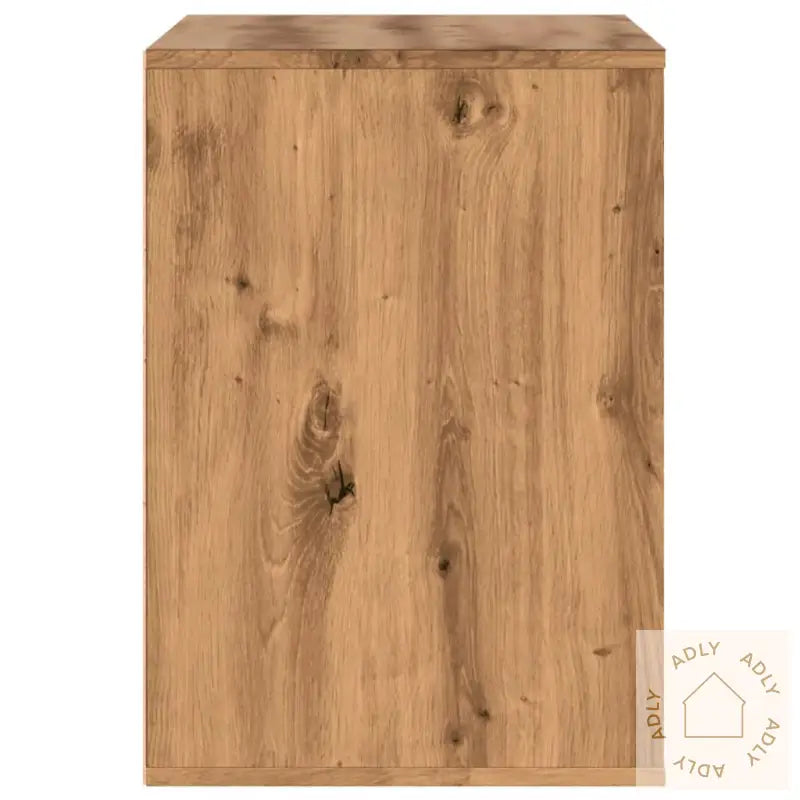 Kommode Artisan Eik 80X41X58 Cm Konstruert Tre