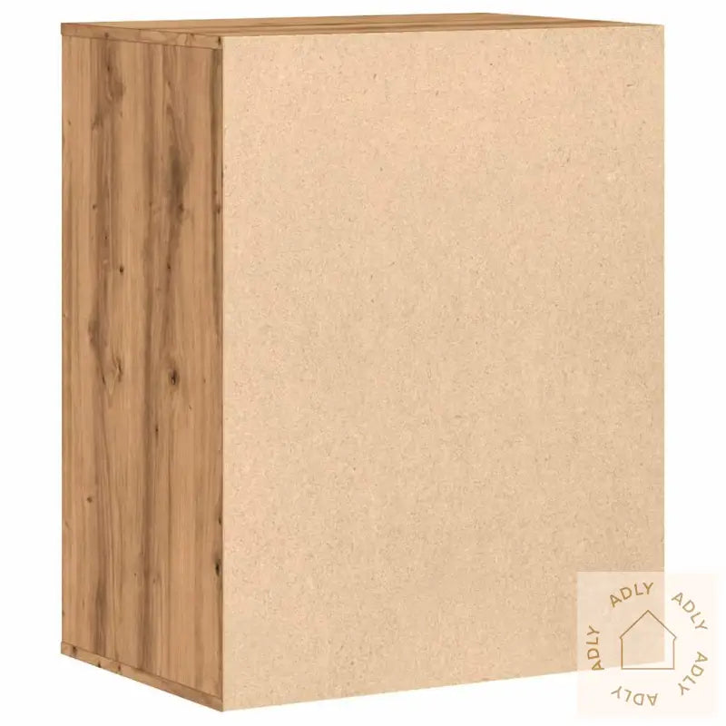Kommode Artisan Eik 60X41X76 Cm Konstruert Tre