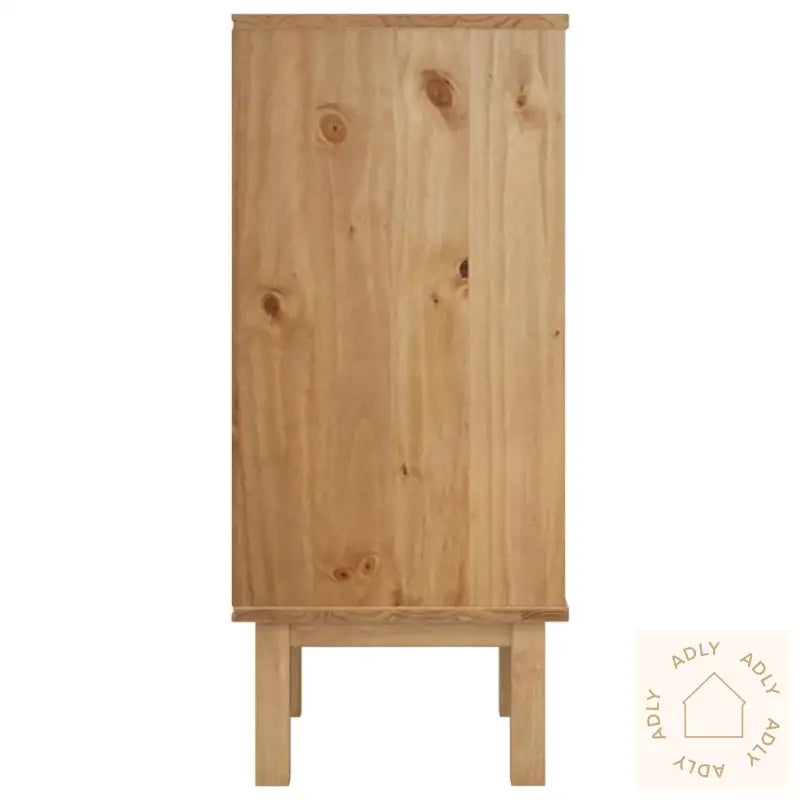 Kommode Otta 45X39X90 Cm Heltre Furu