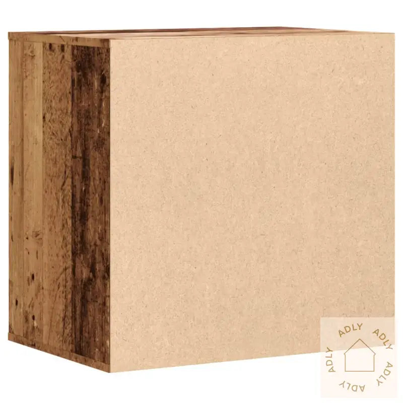 Kommode Gammelt Tre 60X41X58 Cm Konstruert Tre