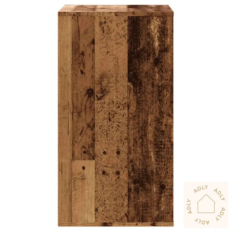Kommode Gammelt Tre 60X41X76 Cm Konstruert Tre