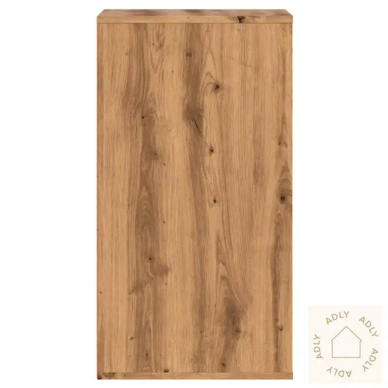 Kommode Artisan Eik 40X41X76 Cm Konstruert Tre