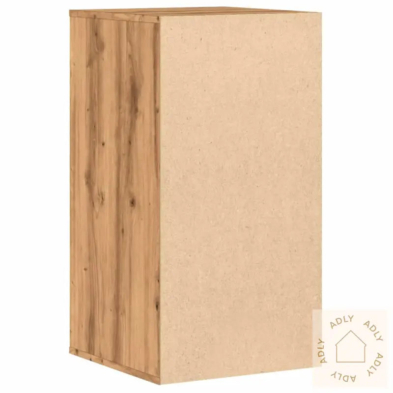 Kommode Artisan Eik 40X41X76 Cm Konstruert Tre