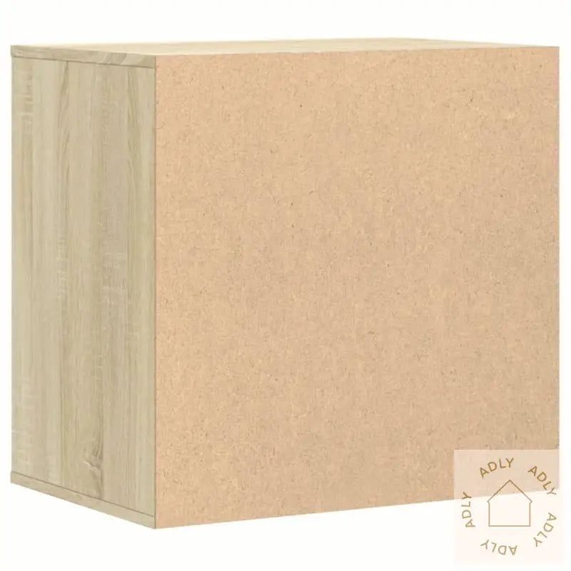 Kommode Sonoma Eik 60X41X58 Cm Konstruert Tre