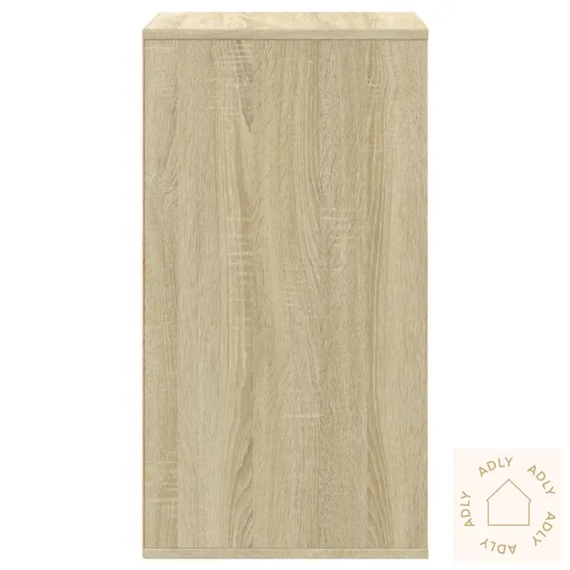 Kommode Sonoma Eik 60X41X76 Cm Konstruert Tre