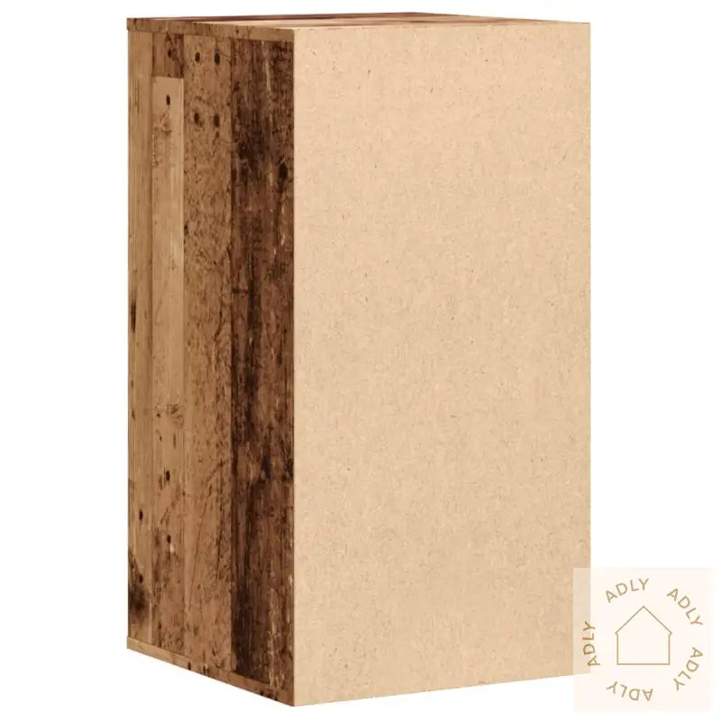 Kommode Gammelt Tre 40X41X76 Cm Konstruert Tre