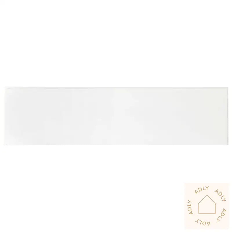 Konsollbord Hvit 110X30X76 Cm Konstruert Tre