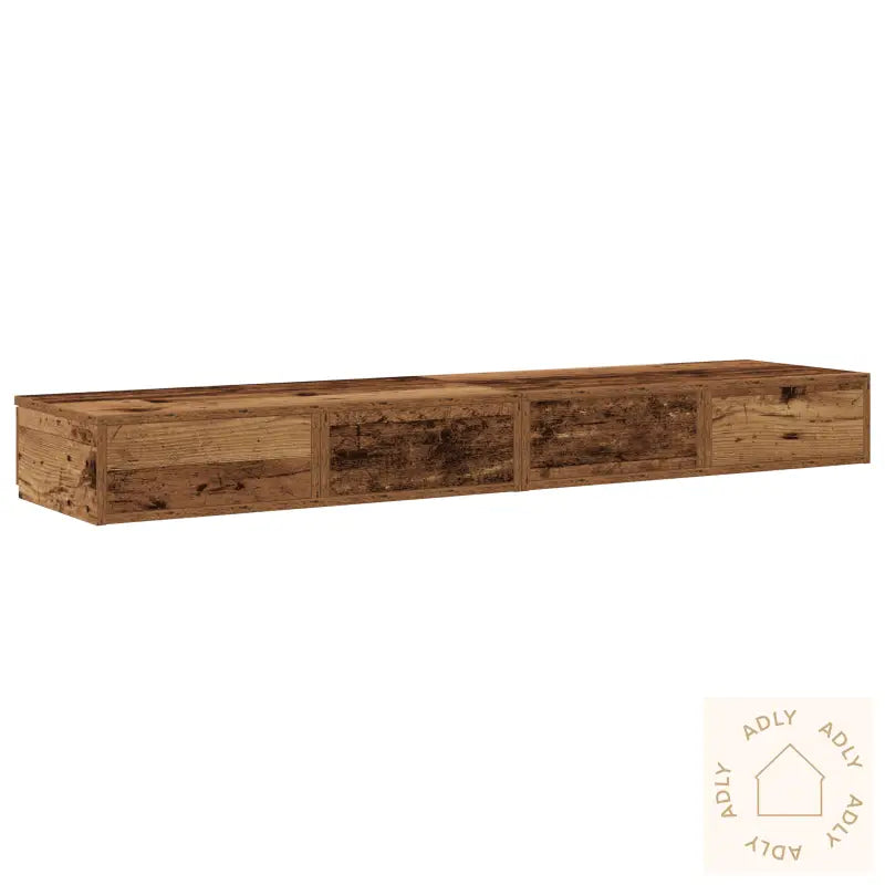 Sengskuffer Gamle Tre 150X36,5X16,5 Cm Ingeniørtre