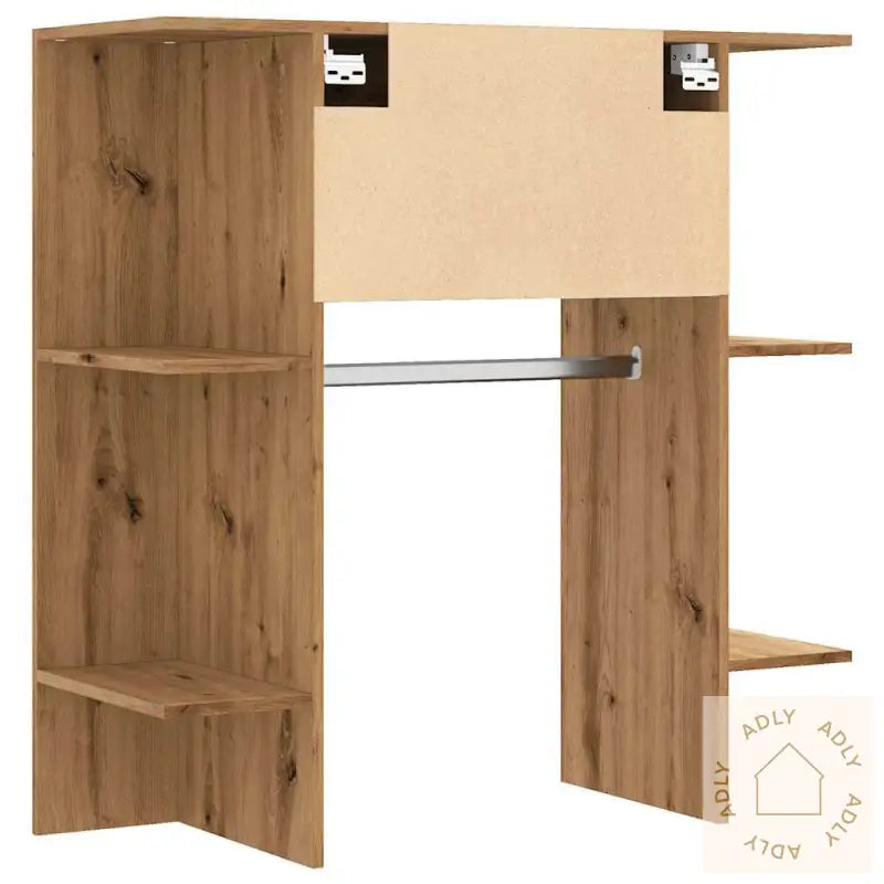Gangskap Artisan Eik 97,5X37X99 Cm Konstruert Tre