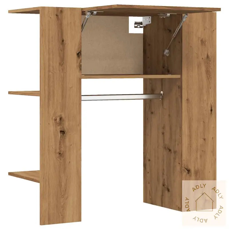 Gangskap Artisan Eik 97,5X37X99 Cm Konstruert Tre