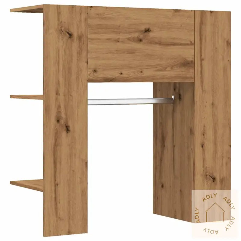 Gangskap Artisan Eik 97,5X37X99 Cm Konstruert Tre