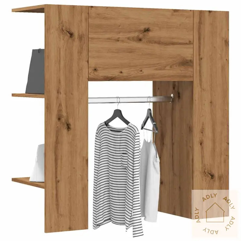 Gangskap Artisan Eik 97,5X37X99 Cm Konstruert Tre