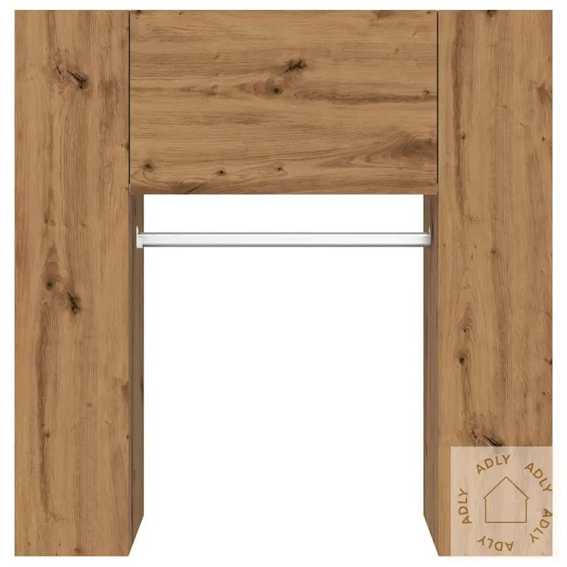Gangskap Artisan Eik 97,5X37X99 Cm Konstruert Tre