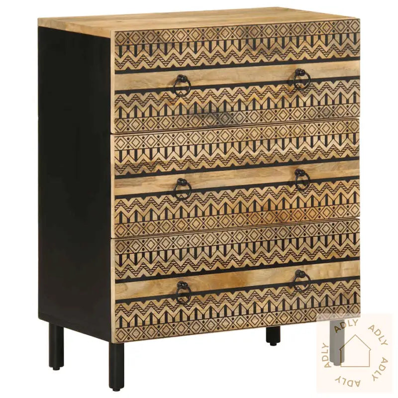 Skjenker 3 Stk Heltre Mango