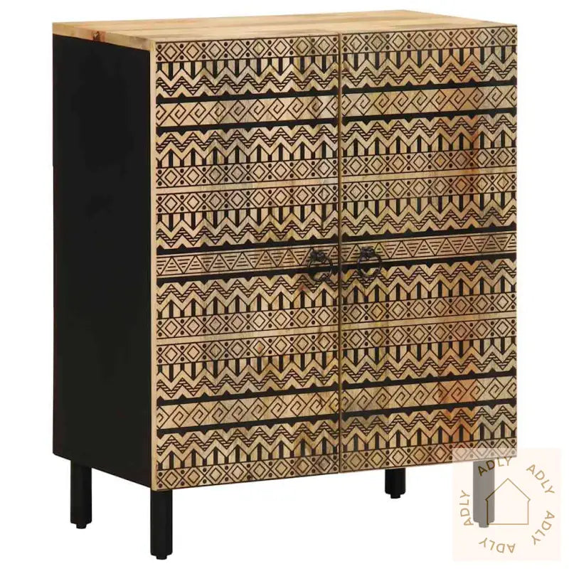 Skjenker 3 Stk Heltre Mango