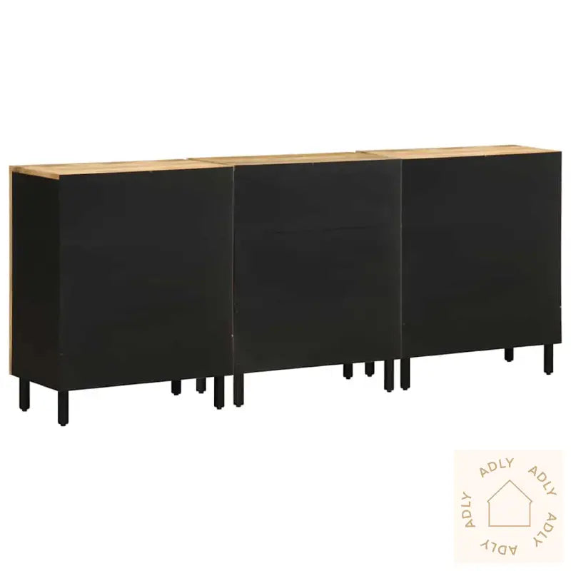 Skjenker 3 Stk Heltre Mango