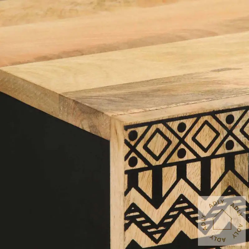 Skjenker 3 Stk Heltre Mango