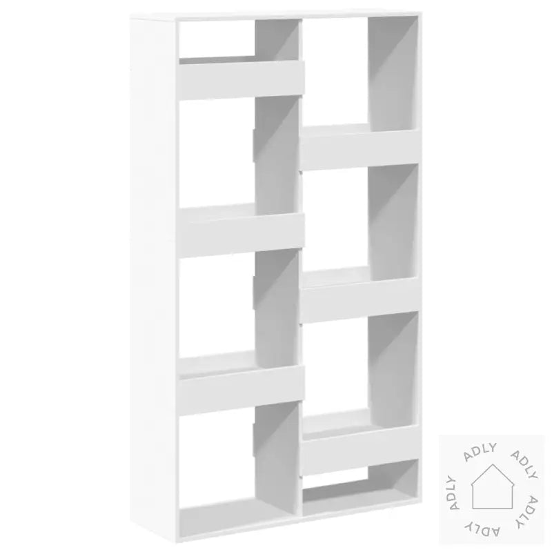 Romdeler Hvit 100X33X175 Cm Konstruert Tre