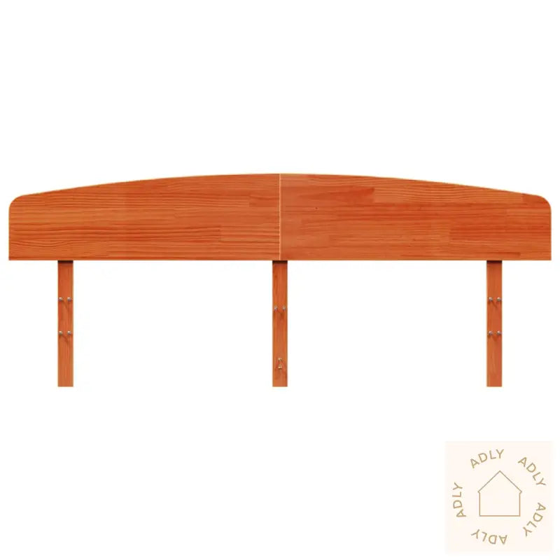 Hodegavl Voksbrun 200 Cm Heltre Furu