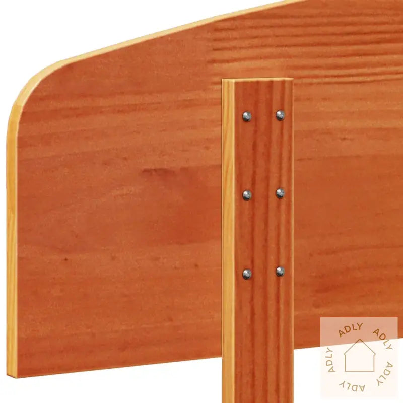 Hodegavl Voksbrun 200 Cm Heltre Furu