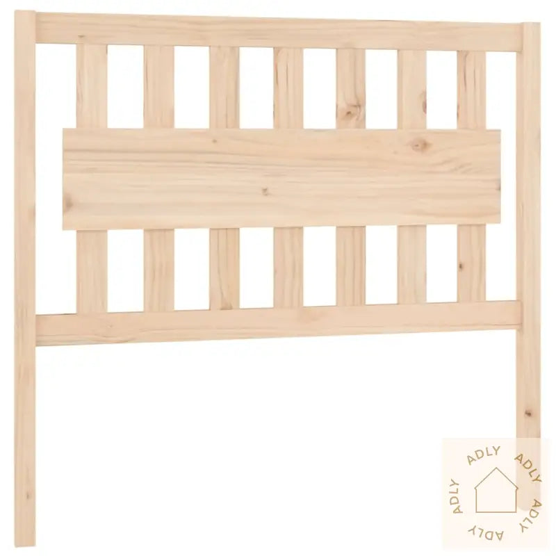 Sengegavl 105,5X4X100 Cm Heltre Furu