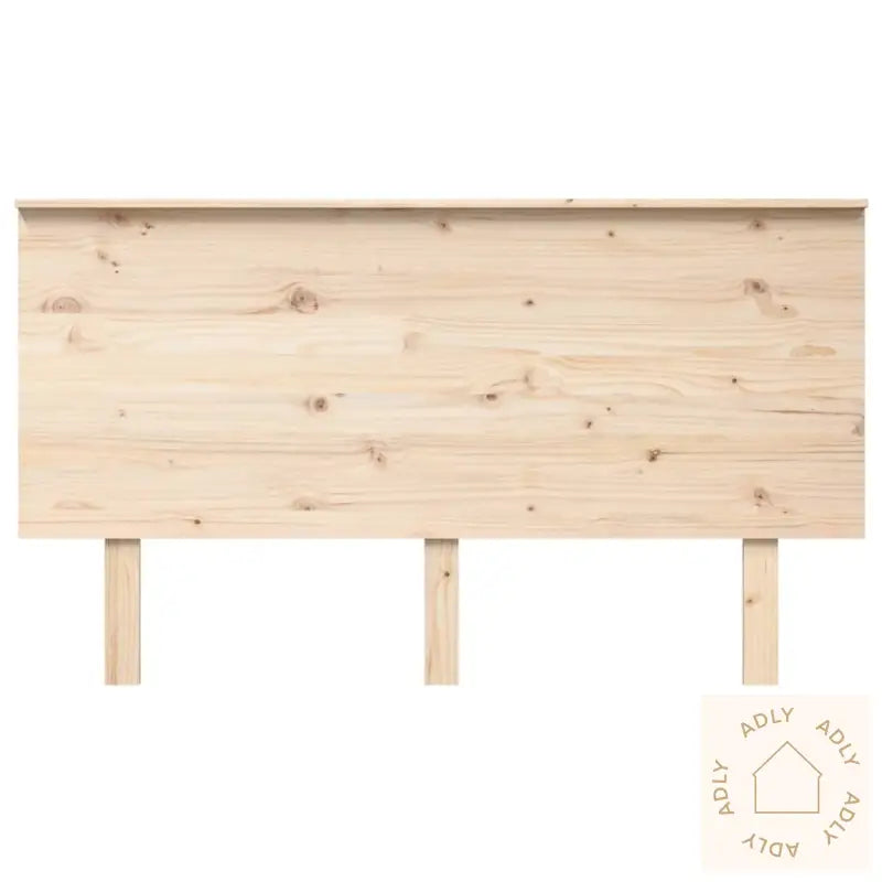 Sengegavl 144X6X82,5 Cm Heltre Furu
