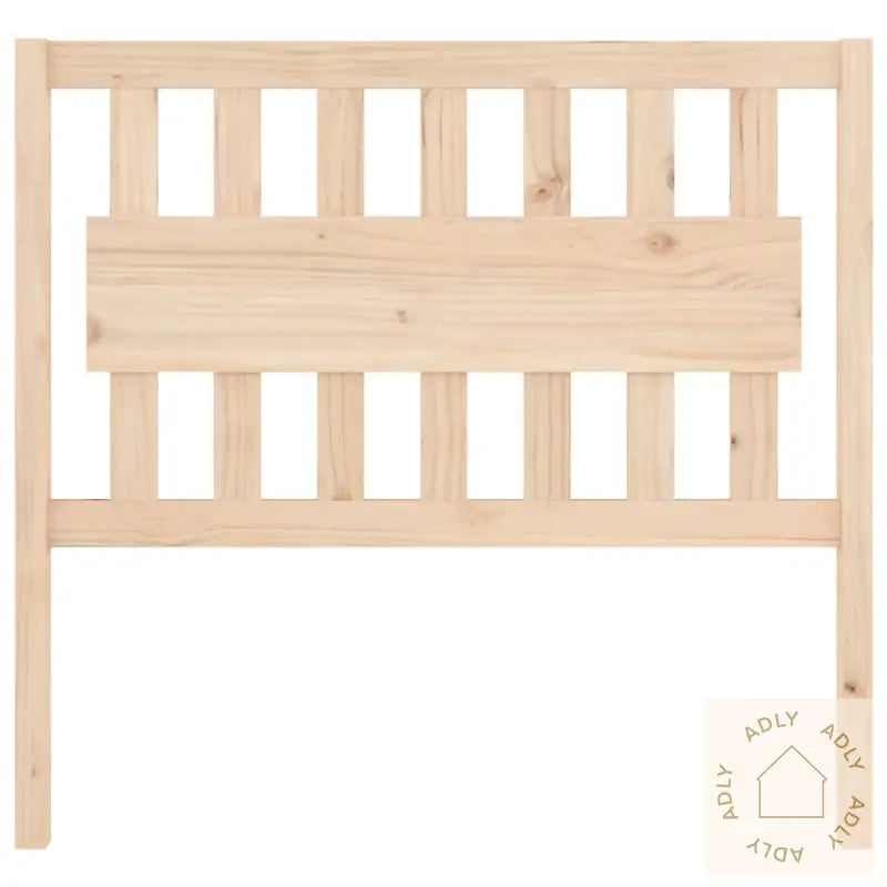 Sengegavl 105,5X4X100 Cm Heltre Furu