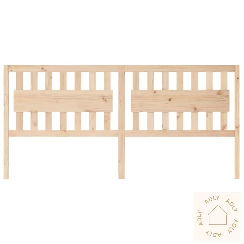 Sengegavl 205,5X4X100 Cm Heltre Furu