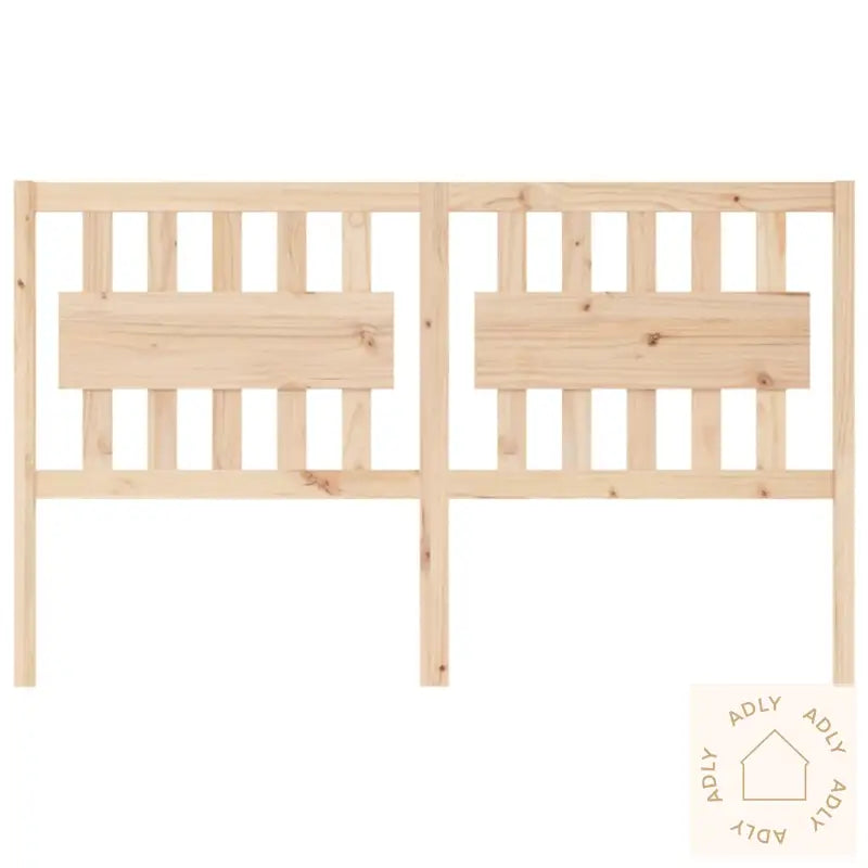 Sengegavl 155,5X4X100 Cm Heltre Furu
