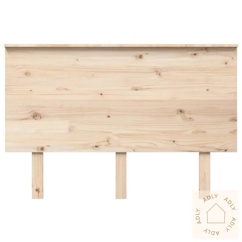 Sengegavl 124X6X82,5 Cm Heltre Furu