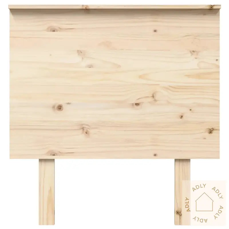 Sengegavl 79X6X82,5 Cm Heltre Furu