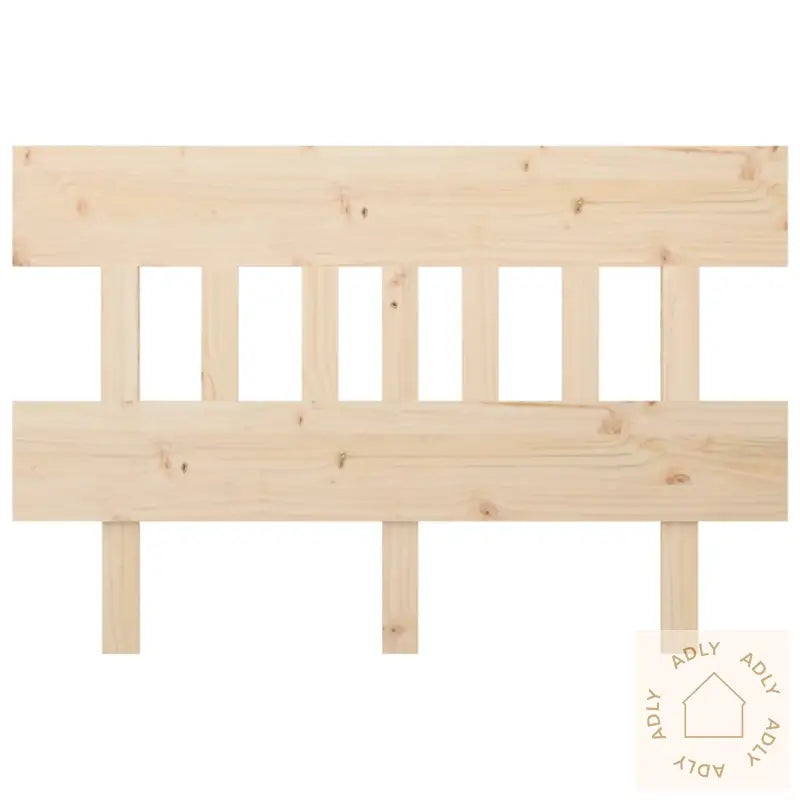 Sengegavl 138,5X3X81 Cm Heltre Furu