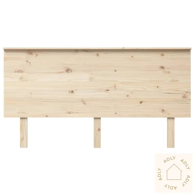 Sengegavl 154X6X82,5 Cm Heltre Furu