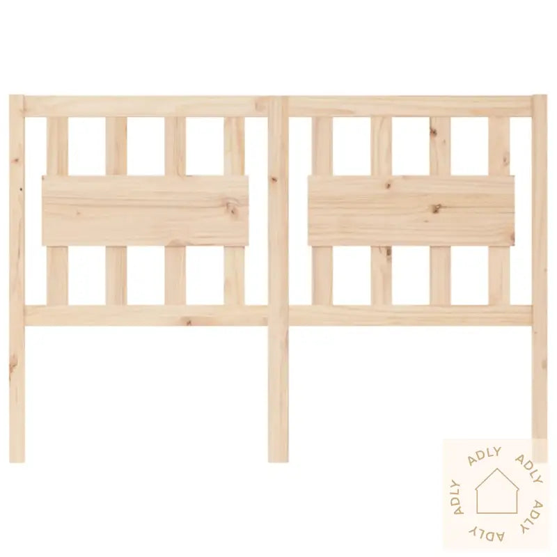 Sengegavl 140,5X4X100 Cm Heltre Furu