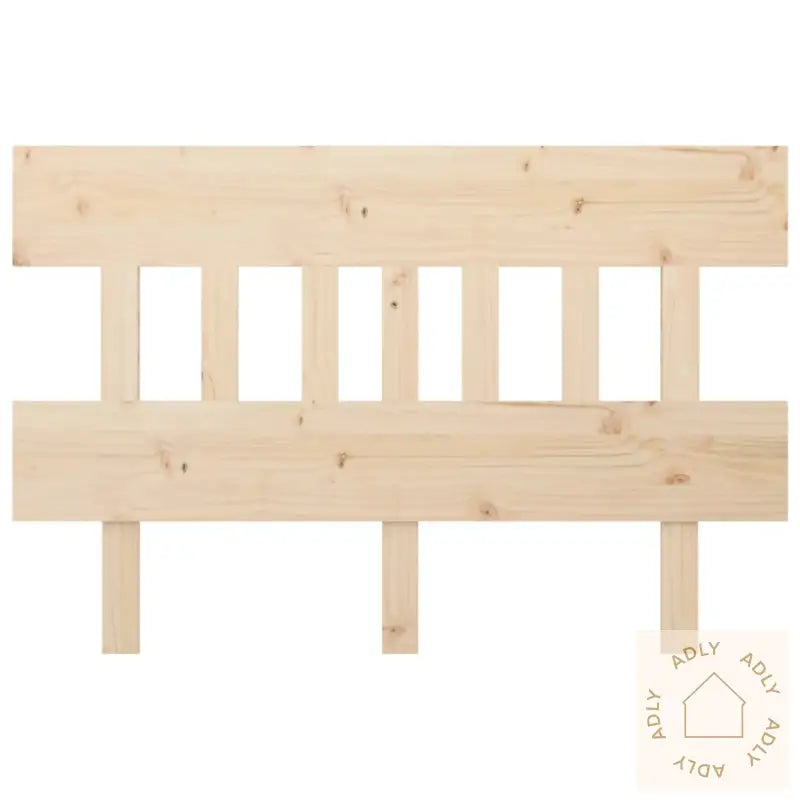 Sengegavl 203,5X3X81 Cm Heltre Furu