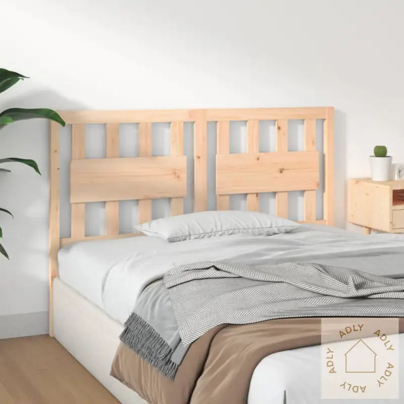 Sengegavl 140,5X4X100 Cm Heltre Furu