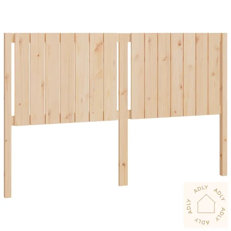 Sengegavl 165,5X4X100 Cm Heltre Furu