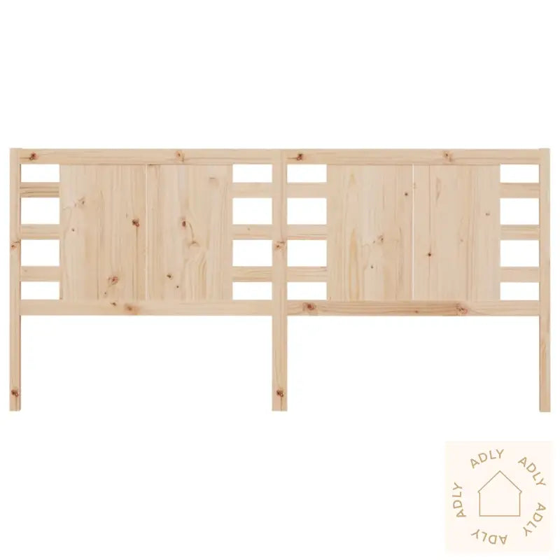 Sengegavl 141X4X100 Cm Heltre Furu