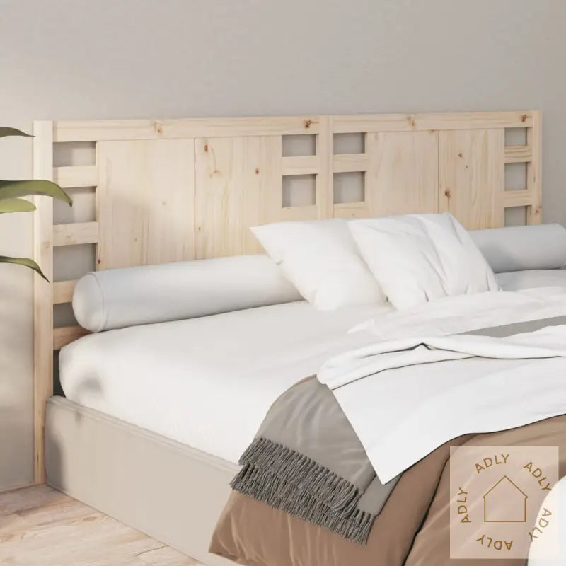 Sengegavl 141X4X100 Cm Heltre Furu