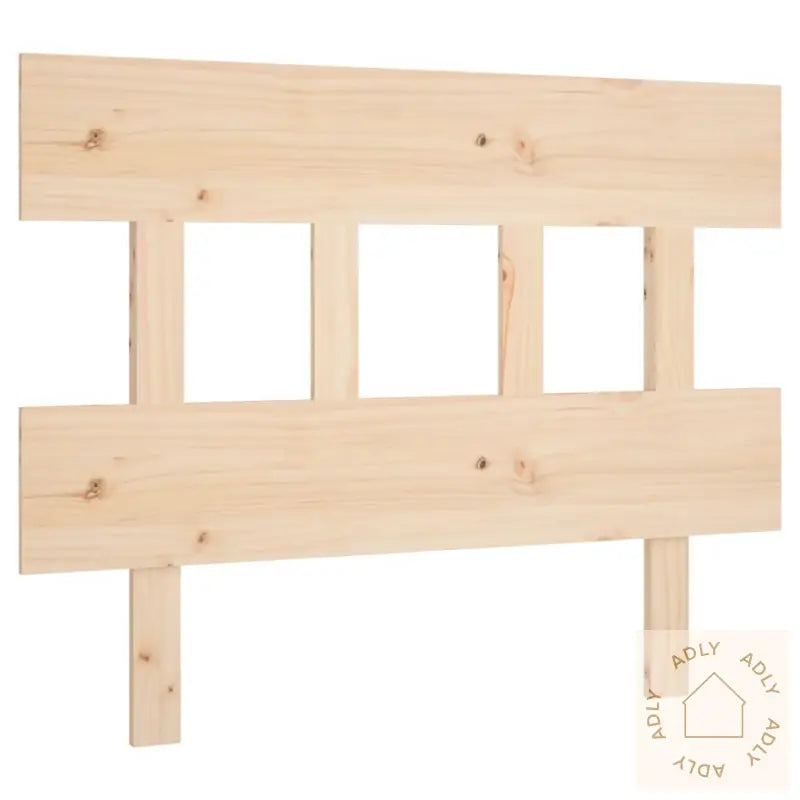 Sengegavl 93,5X3X81 Cm Heltre Furu