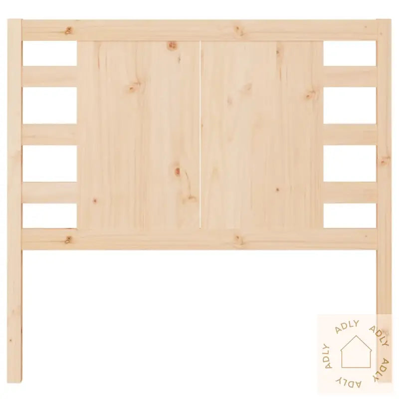 Sengegavl 96X4X100 Cm Heltre Furu