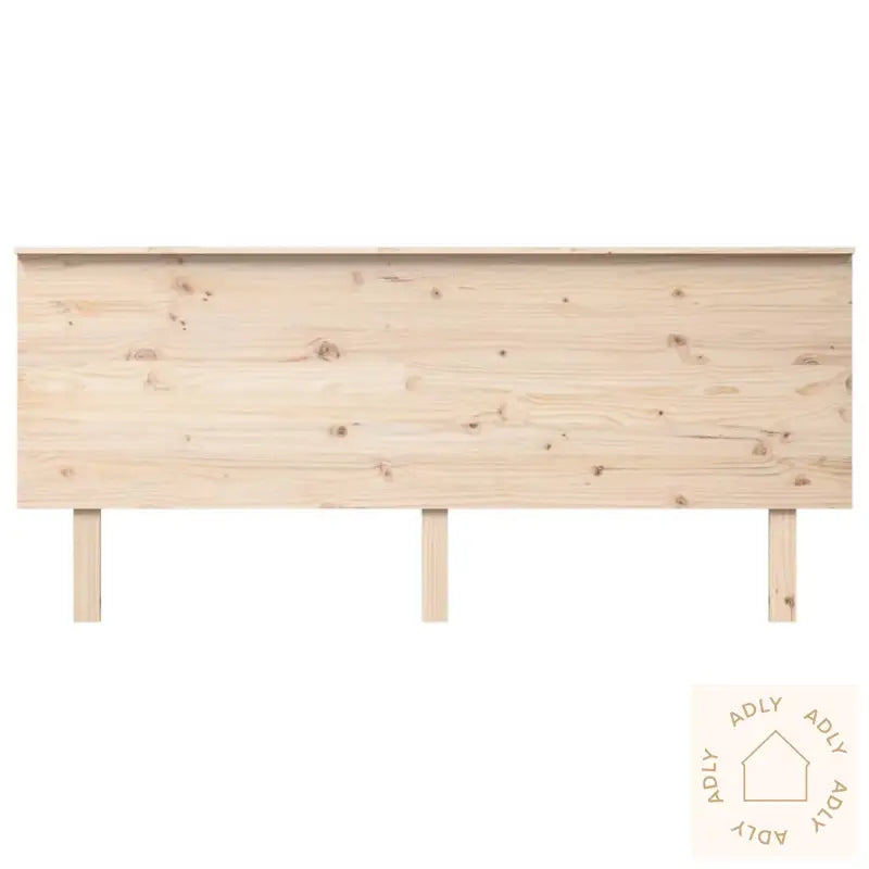 Sengegavl 184X6X82,5 Cm Heltre Furu