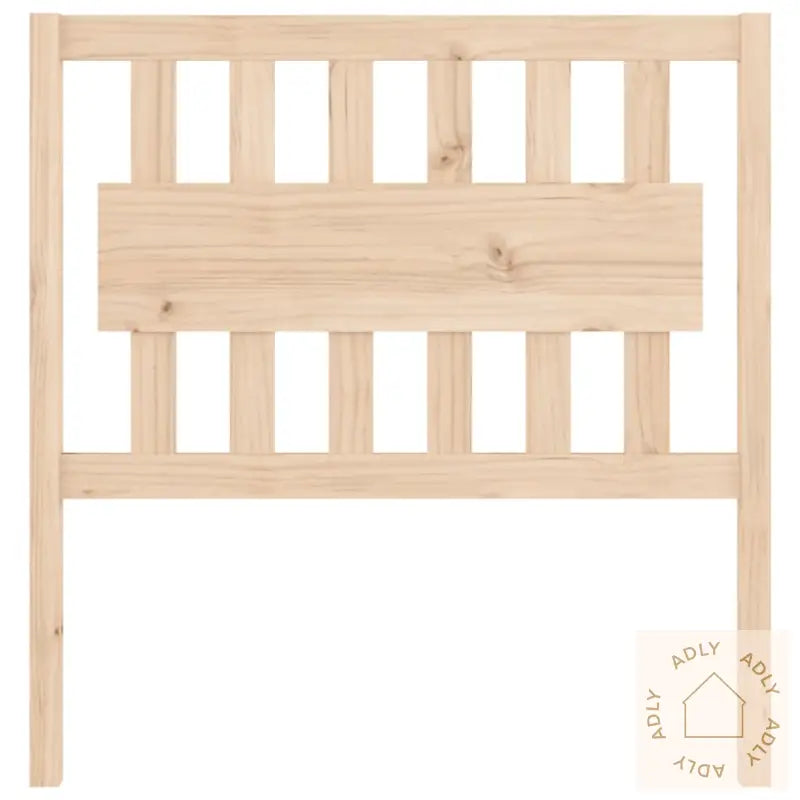 Sengegavl 95,5X4X100 Cm Heltre Furu
