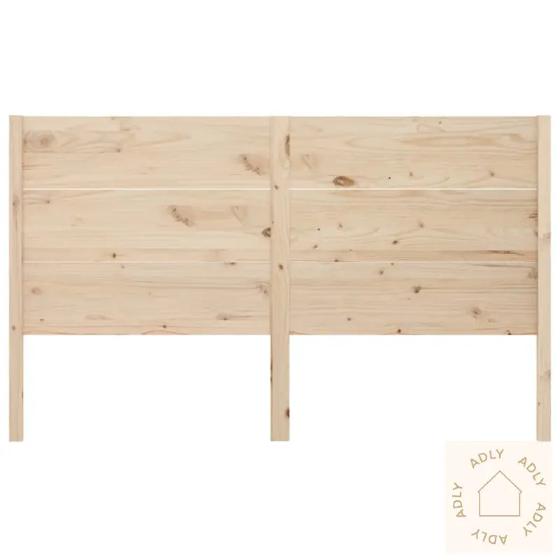 Sengegavl 206X4X100 Cm Heltre Furu