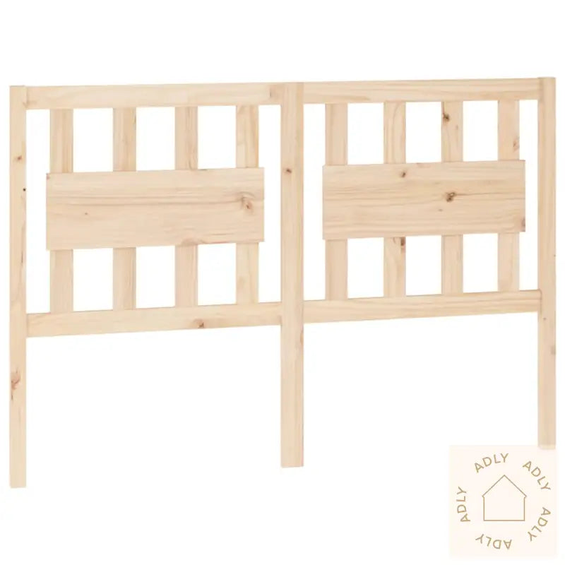 Sengegavl 140,5X4X100 Cm Heltre Furu