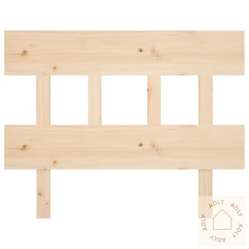 Sengegavl 93,5X3X81 Cm Heltre Furu