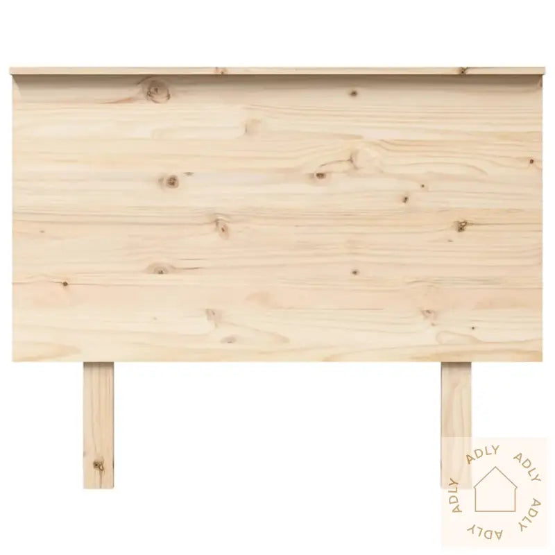 Sengegavl 104X6X82,5 Cm Heltre Furu