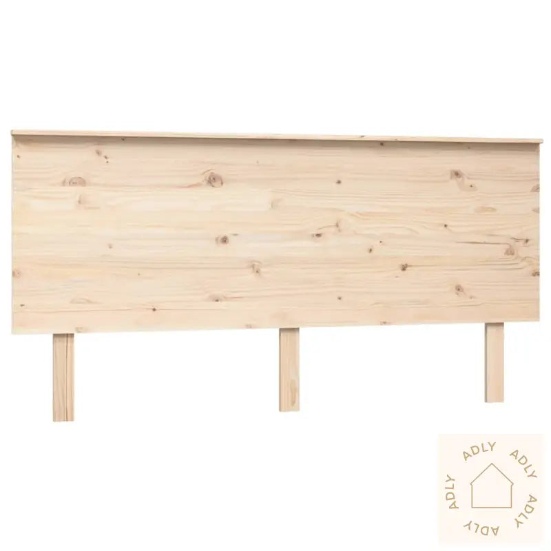 Sengegavl 164X6X82,5 Cm Heltre Furu