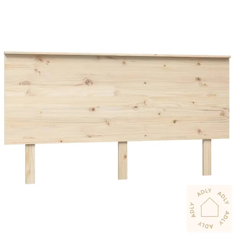 Sengegavl 154X6X82,5 Cm Heltre Furu