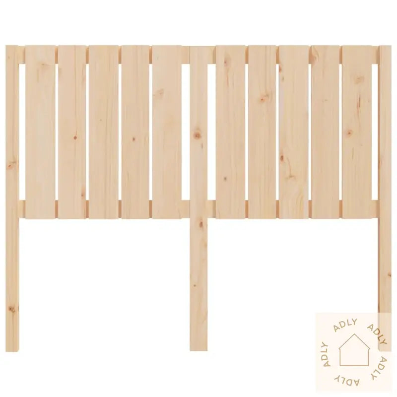 Sengegavl 125,5X4X100 Cm Heltre Furu